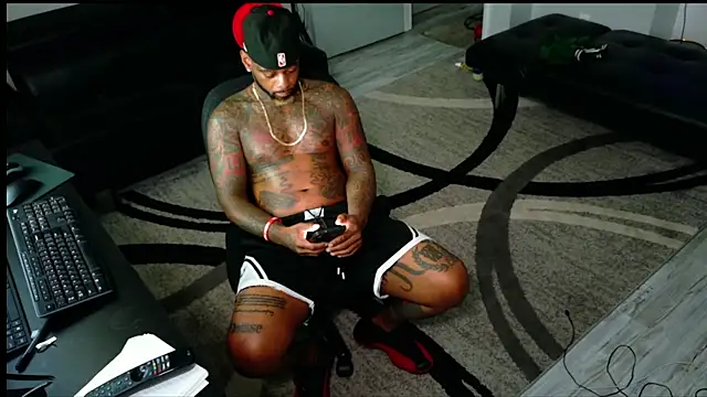 SLANGONDEMHOES online show from October 16, 3:42 pm