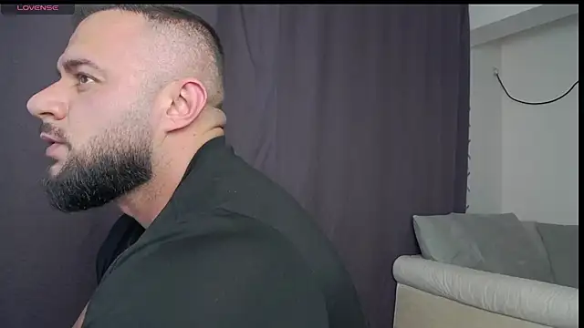RickyMiami1 online show from April 25, 4:48 pm