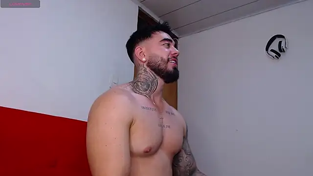 tommyblessd1 online show from October 28, 5:54 am