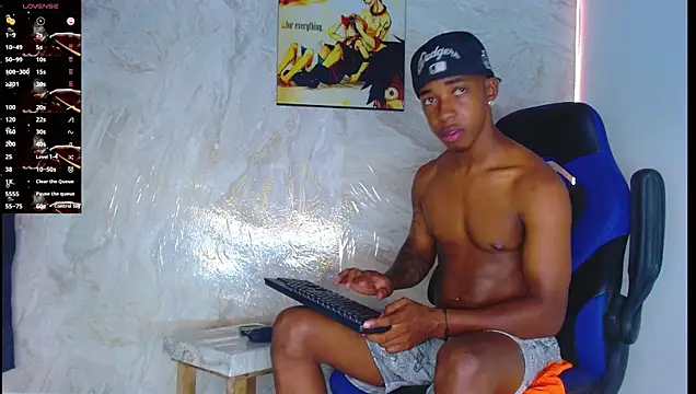 maicoljorda online show from October 20, 1:15 pm