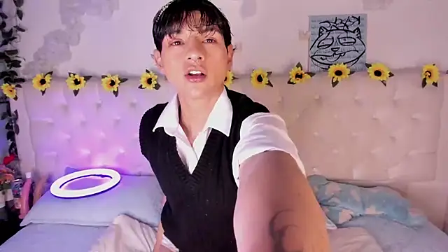 AleAurarashi online show from February 3, 3:37 am