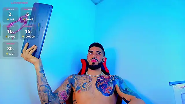 amodeus bael  online show from November 3, 7:34 am