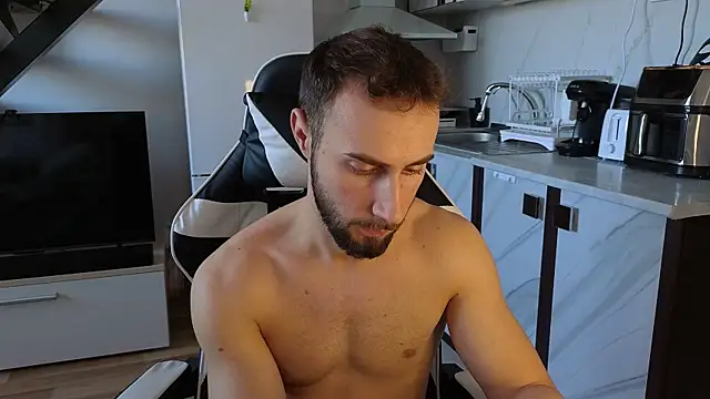 RyanStorm  online show from October 23, 11:24 am