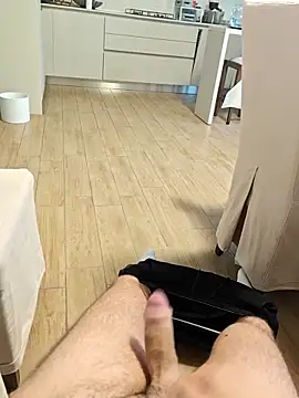 LucifertheGenius online show from April 18, 4:19 pm