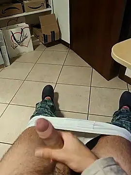 LucifertheGenius online show from November 14, 2:59 am