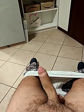 LucifertheGenius online show from October 9, 4:34 pm