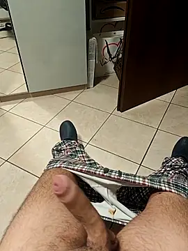 LucifertheGenius online show from November 6, 2:14 am