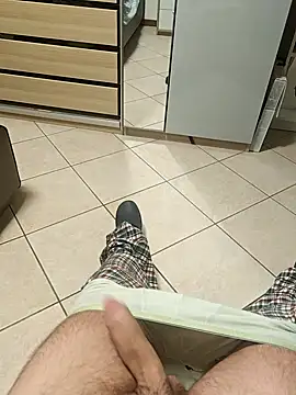 LucifertheGenius online show from October 8, 5:01 am