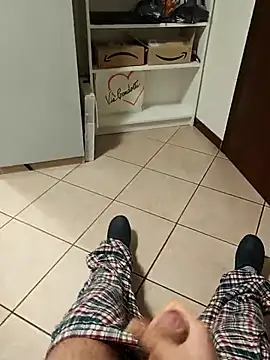 LucifertheGenius online show from October 7, 4:16 am