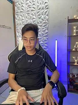 Prince-Harrison online show from October 31, 8:18 am