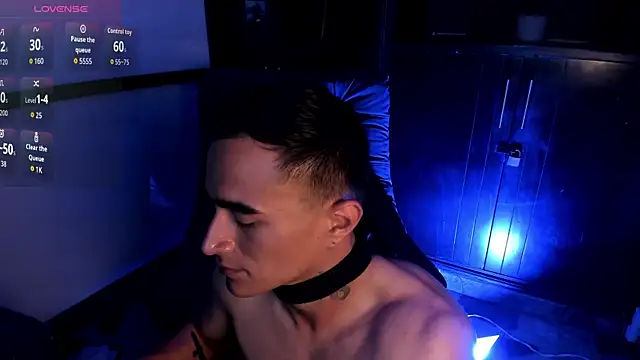 LiamDeep online show from September 21, 6:35 am