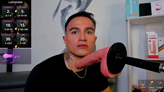 LiamDeep online show from November 16, 8:22 pm