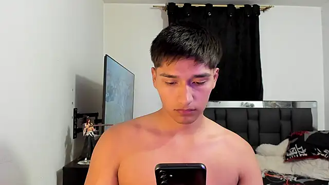 mateo-Esposito online show from April 12, 2:04 am