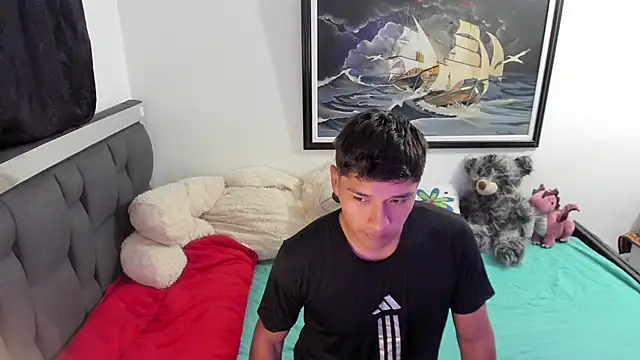 mateo-Esposito online show from February 1, 5:55 pm