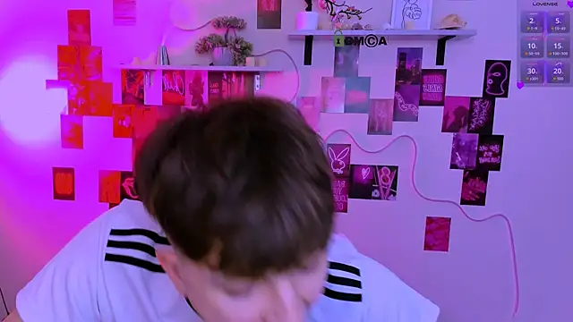 travis wolf  online show from April 3, 8:55 am