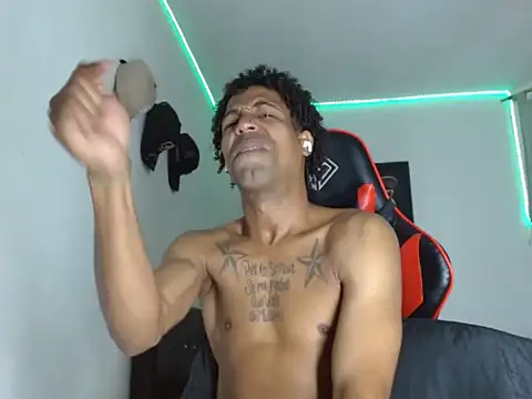 BBC Black  online show from April 22, 12:43 pm