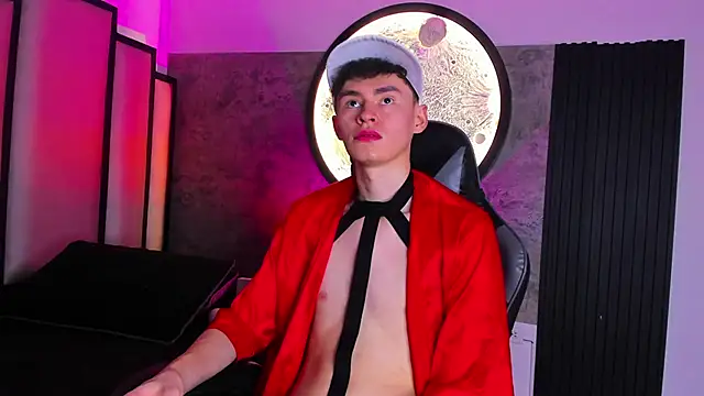 Deivid oficial20 online show from October 29, 7:39 pm