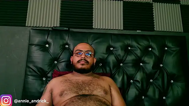  Annie Andrick  online show from January 16, 3:15 pm