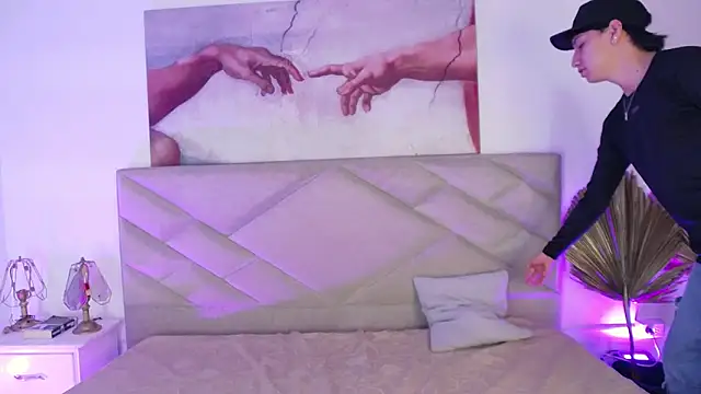 AngelFlexxx online show from September 19, 9:58 pm