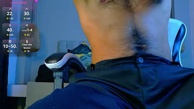 Thaiel Fosteer online show from February 25, 7:09 am