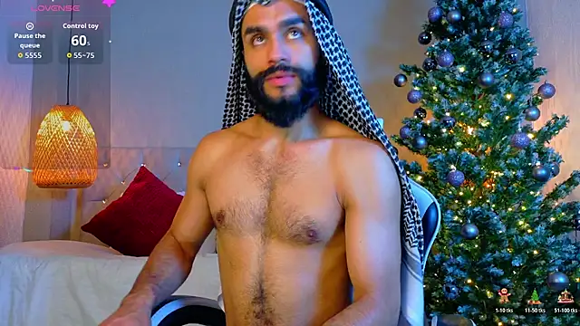 Thaiel Fosteer online show from December 18, 11:28 am