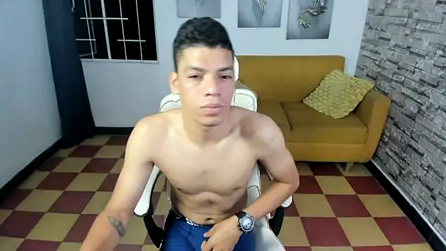 andres sant online show from October 21, 3:42 am