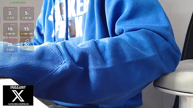 delgadopollon1991 online show from January 10, 12:38 am