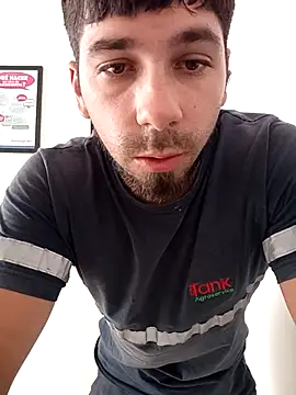 Lushakuiron1 online show from November 28, 2:19 pm