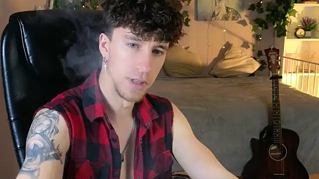 mark caron online show from March 13, 12:35 pm