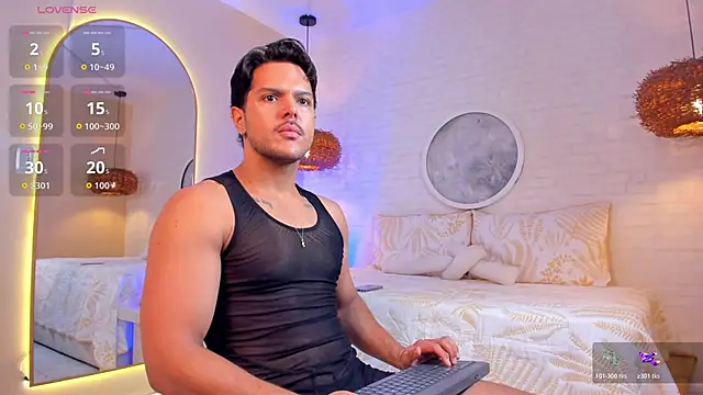 thiago mercer online show from November 7, 10:18 am