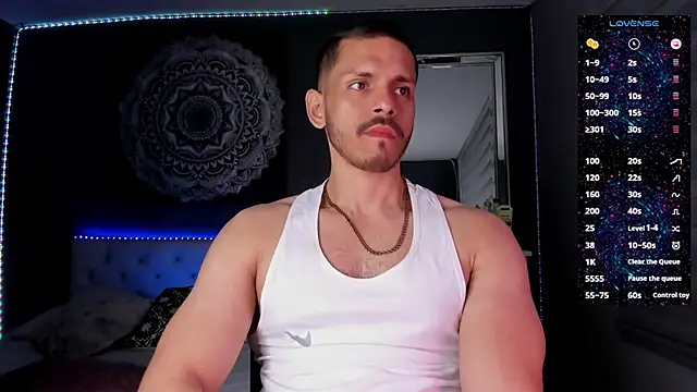 TianZilac online show from December 2, 1:20 am