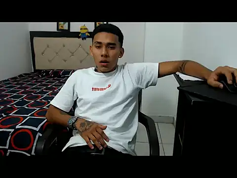 sebasbight online show from January 17, 1:52 am