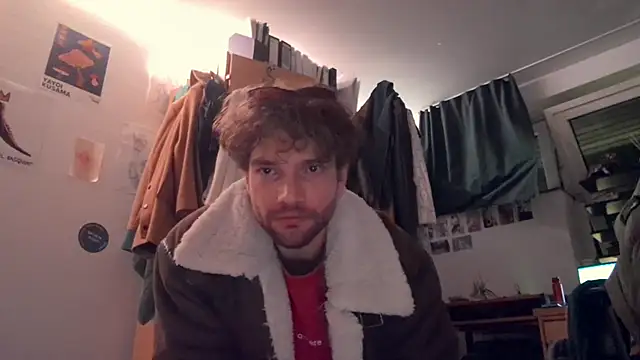 SweetBoyToy online show from January 17, 4:59 am