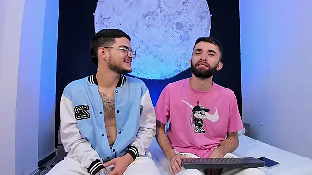 marcoAndMathew online show from September 29, 12:35 pm
