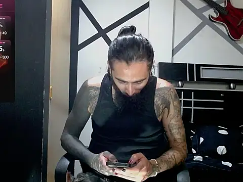 Daimon roock online show from March 26, 6:50 am