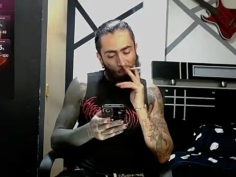 Daimon roock online show from March 28, 6:46 am