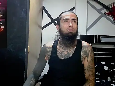 Daimon roock online show from April 5, 4:20 am