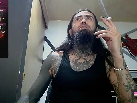 Daimon roock online show from April 16, 4:23 am