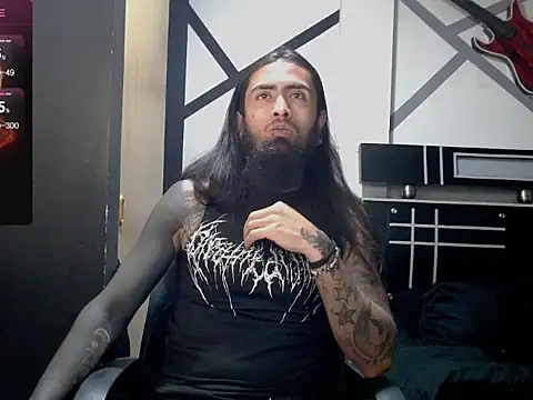 Daimon roock online show from April 15, 4:12 am