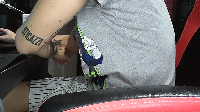 my lord 28 online show from September 9, 8:41 pm