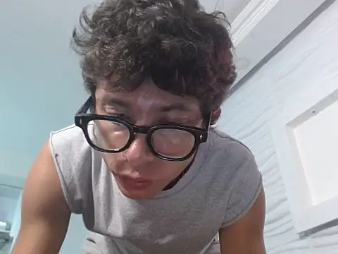 DemonBaby9 online show from March 7, 12:30 am