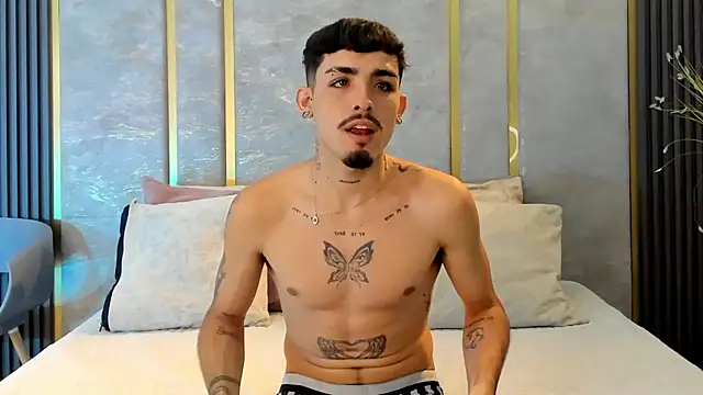 NikoStone  online show from November 5, 4:25 am