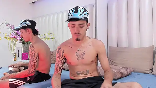 NikoStone  online show from March 31, 4:14 am