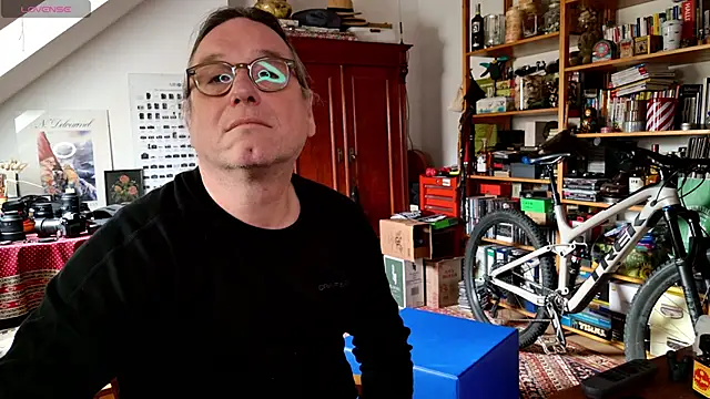 Jack Beaulieu online show from November 7, 9:56 am