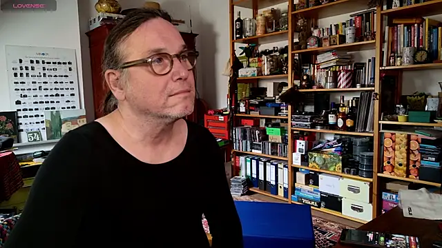 Jack Beaulieu online show from November 4, 12:28 pm