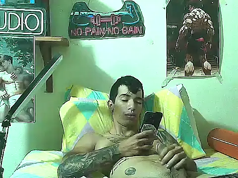 Strongcockfitness online show from November 2, 6:39 am