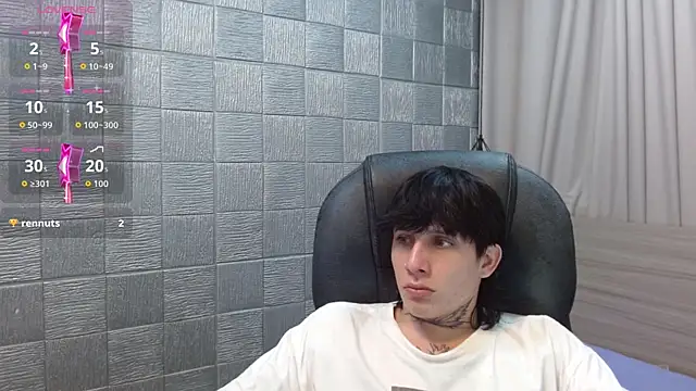 Iantwink18 online show from December 5, 5:03 am