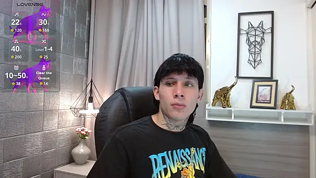 Iantwink18 online show from October 24, 7:59 pm