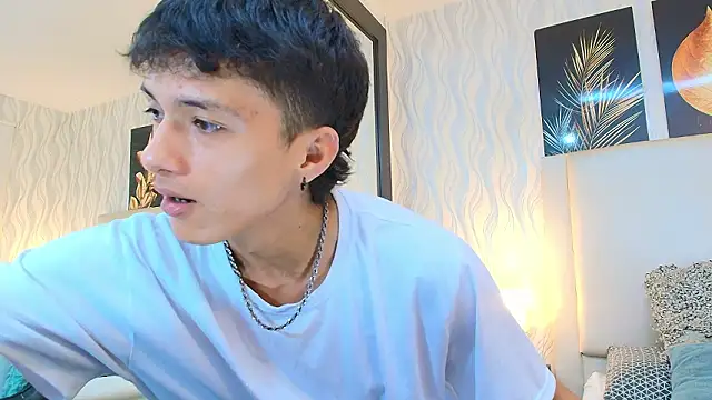 Lean Portman online show from March 13, 8:26 pm