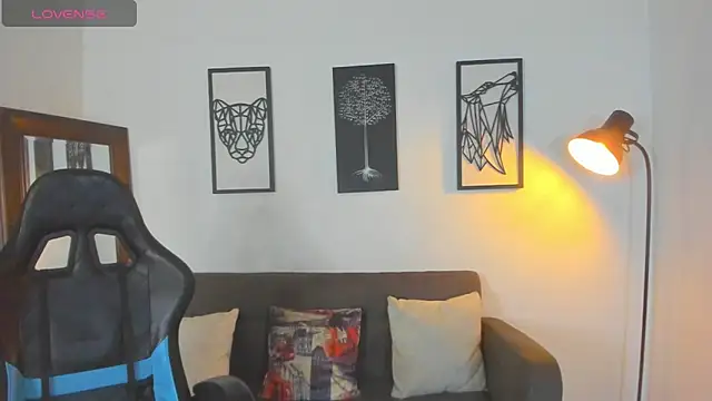 Justin kingX7 online show from November 10, 12:26 am